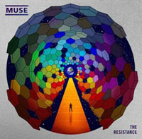 Portada del disco The Resistance, Muse.