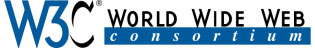 Logo W3C - World Wide Web Consortium