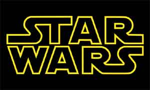 Logotipo de STAR WARS