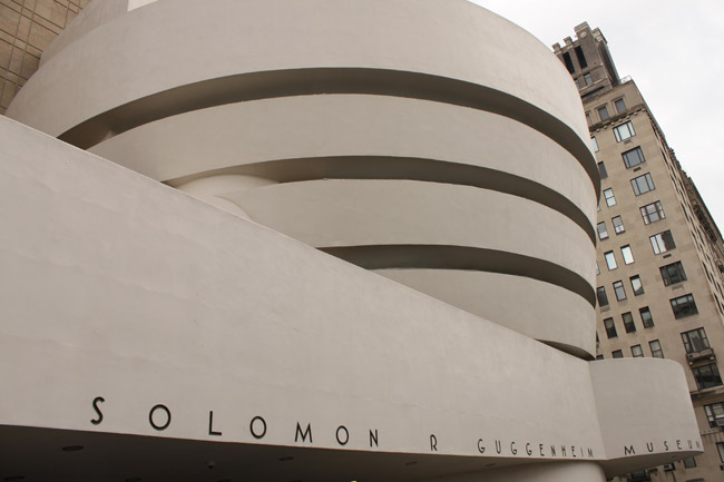 Museo Guggenheim New York