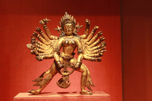 Demonio Nepalí