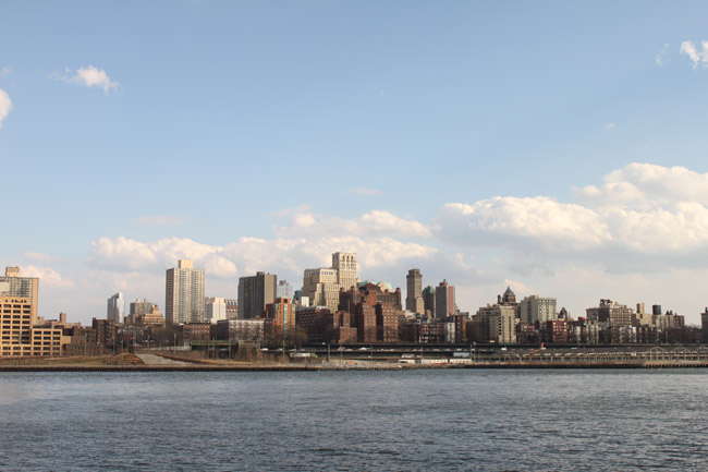 Vista de Brooklyn